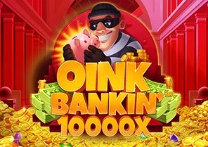 Spil Oink Bankin for sjov på vores danske online casino