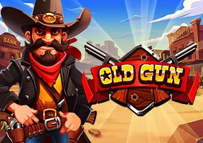 Spil Old Gun for sjov på vores danske online casino