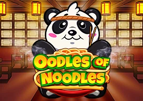 Spil Oodles of Noodles for rigtige penge i vores online spillehal