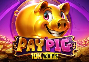 Spil Pay Pig 10K Ways hos Royal Casino