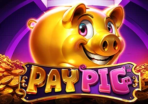 Spil Pay Pig for sjov på vores danske online casino