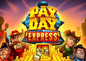 Spil Payday Express for rigtige penge i vores online spillehal