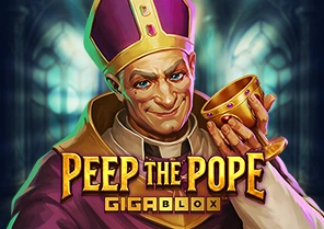 Peep the Pope GigaBlox