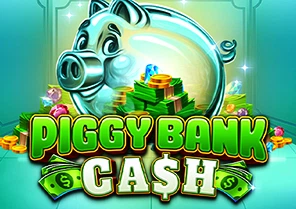 Spil Piggy Bank Cash hos Royal Casino