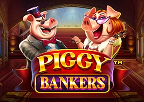 Spil Piggy Bankers for rigtige penge i vores online spillehal