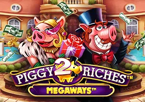 Piggy Riches Megaways 2