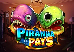 Spil Piranha Pays for rigtige penge i vores online spillehal