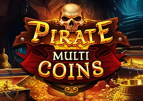 Spil Pirate Multi Coins hos Royal Casino