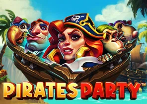 Spil Pirates Party hos Royal Casino