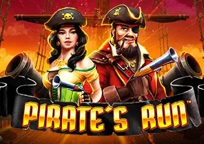 Spil Pirates Run for sjov på vores danske online casino