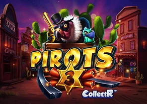 Spil Pirots 3 for sjov på vores danske online casino