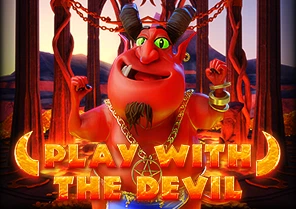 Spil Play with the Devil for sjov på vores danske online casino