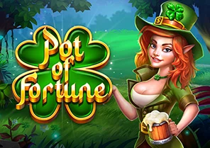 Spil Pot of Fortune for sjov på vores danske online casino