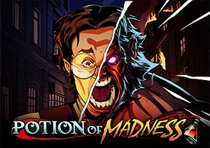 Spil Potion of Madness Mobile hos Royal Casino