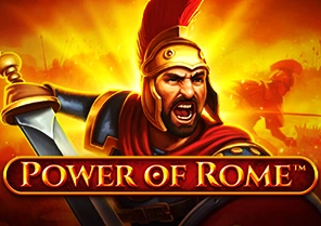 Spil Power of Rome for rigtige penge i vores online spillehal