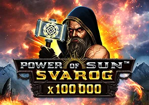 Power of Sun Svarog Burning Board