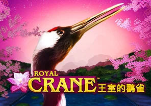 Spil Power Prizes Royal Crane hos Royal Casino