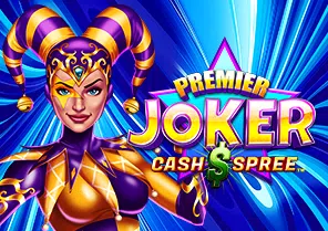 Spil Premier Joker Cash Spree for sjov på vores danske online casino