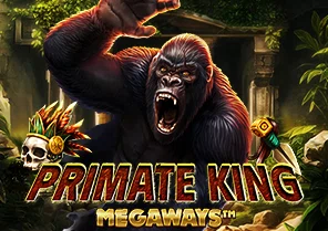 Spil Primate King Megaways hos Royal Casino