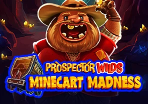 Spil Prospector Wilds Minecart Madness hos Royal Casino