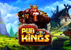 Spil Pub Kings hos Royal Casino