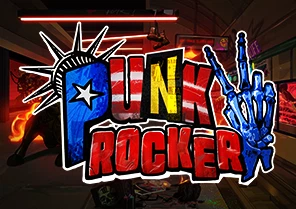 Spil Punk Rocker 2 for sjov på vores danske online casino