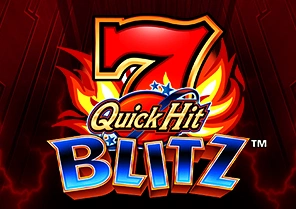 Spil Quick Hit Blitz Red hos Royal Casino