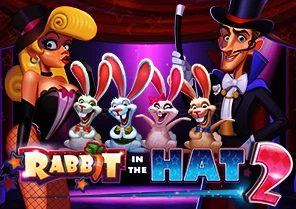 Spil Rabbit In The Hat 2 hos Royal Casino