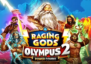 Raging Gods Olympus 2 Power Combo