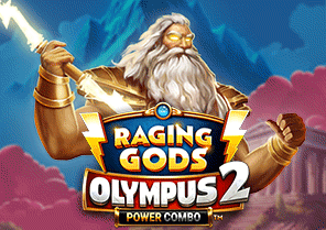 Raging Gods Olympus 2 Power Combo