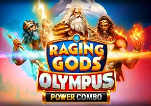 Spil Raging Gods Olympus Power Combo Mobile hos Royal Casino