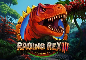 Spil Raging Rex 3 Mobile hos Royal Casino