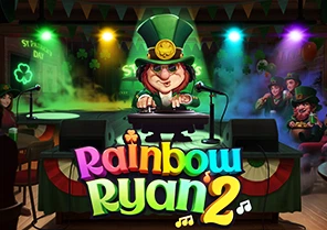 Spil Rainbow Ryan 2 for sjov på vores danske online casino