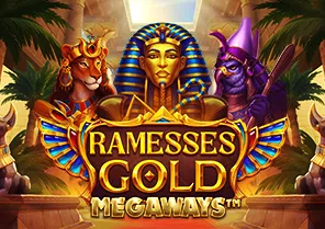 Ramesses Gold Megaways