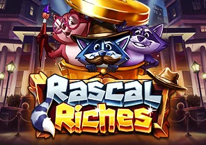 Spil Rascal Riches Mobile hos Royal Casino