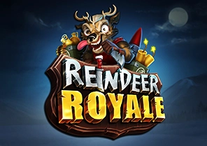 Spil Reindeer Royale for sjov på vores danske online casino