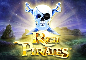 Spil Rich Pirates for rigtige penge i vores online spillehal