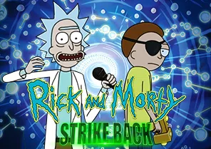 Rick And Morty Strike Back