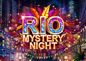 Spil Rio Mystery Night for sjov på vores danske online casino