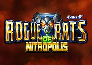 Spil Rogue Rats of Nitropolis hos Royal Casino