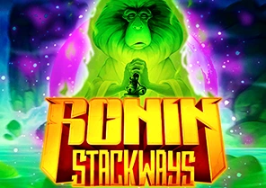 Spil Ronin Stackways for sjov på vores danske online casino