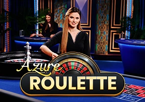 Spil Azure Roulette for sjov på vores danske online casino