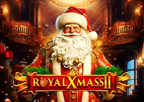 Spil Royal Xmass 2 hos Royal Casino