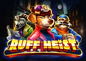 Spil Ruff Heist for sjov på vores danske online casino