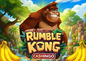 Rumble Kong Cashingo