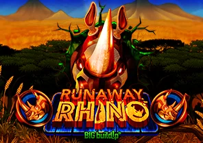 Spil Runaway Rhino for sjov på vores danske online casino