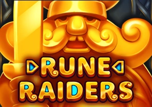 Spil Rune Raiders for sjov på vores danske online casino