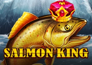 Spil Salmon King for sjov på vores danske online casino