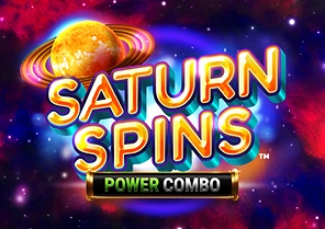 Spil Saturn Spins Power Combo for rigtige penge i vores online spillehal