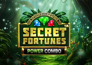 Spil Secret Fortunes Power Combo for rigtige penge i vores online spillehal